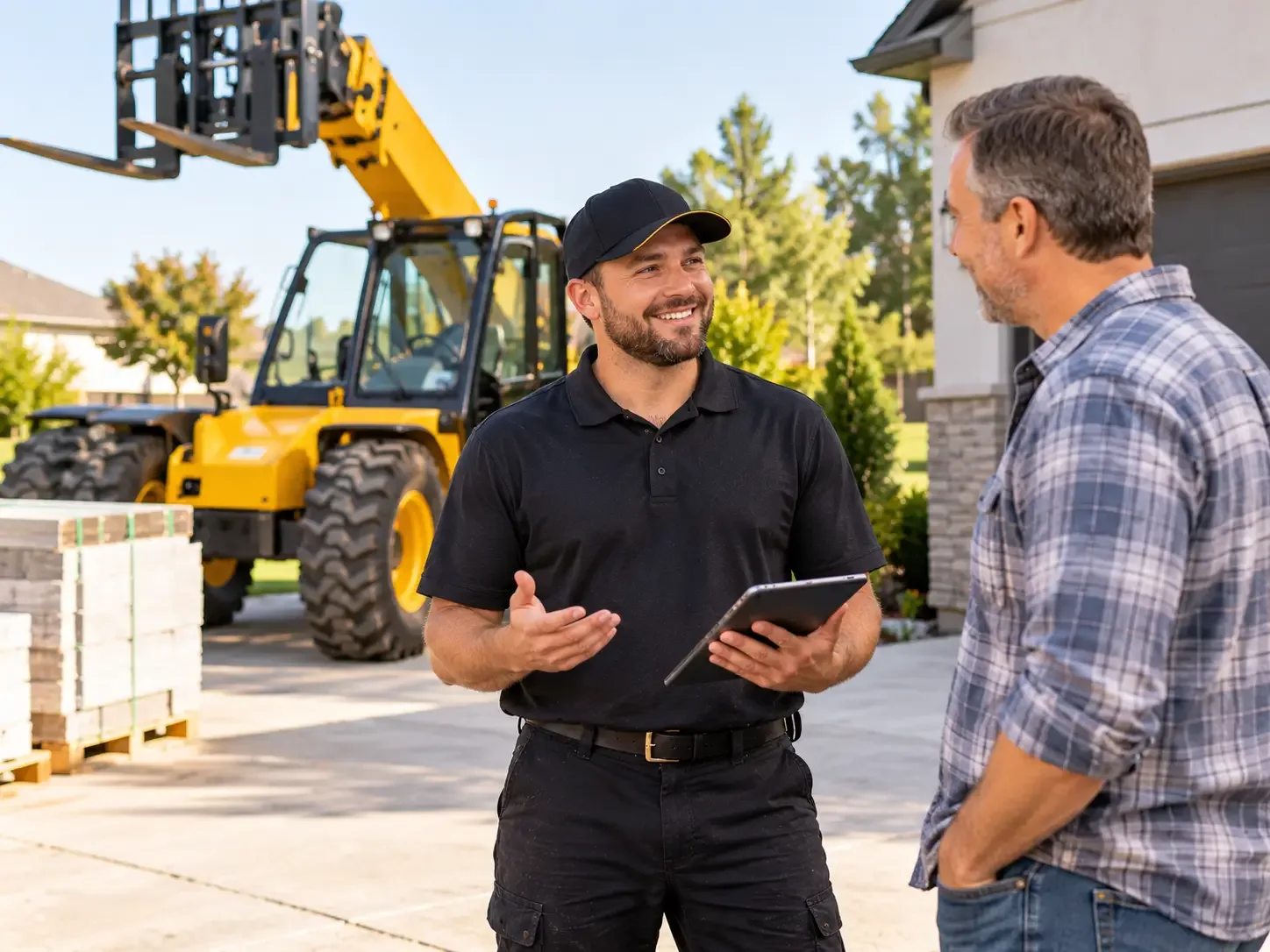 Forklift Rental Pembroke, NC FAQs